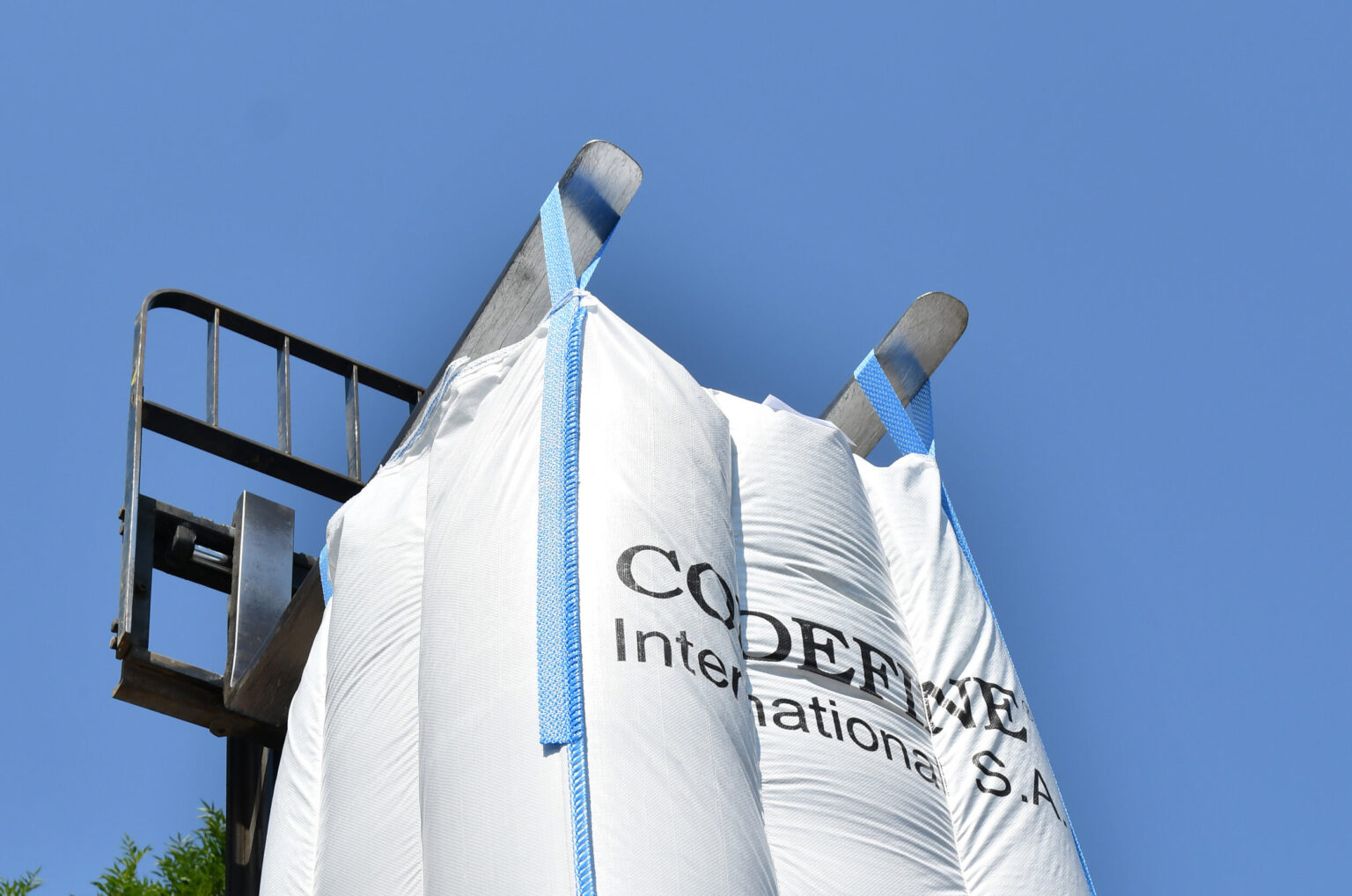 Ways To Recycle & Reuse FIBC Bulk Bags Codefine