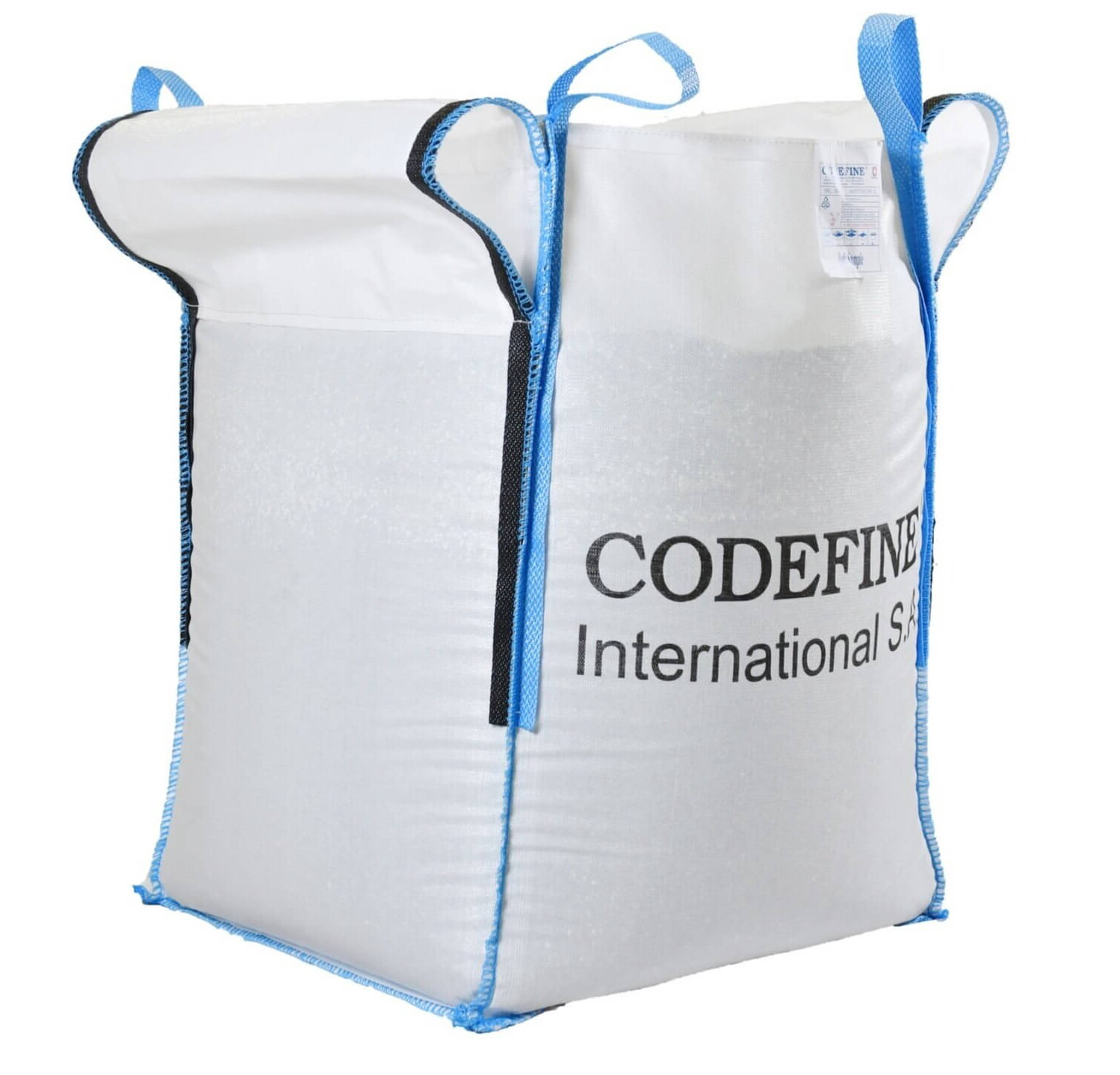 Amazon.com: Woven Polypropylene Bulk Bag FIBC Sacks, 3000 lbs Capacity,  35