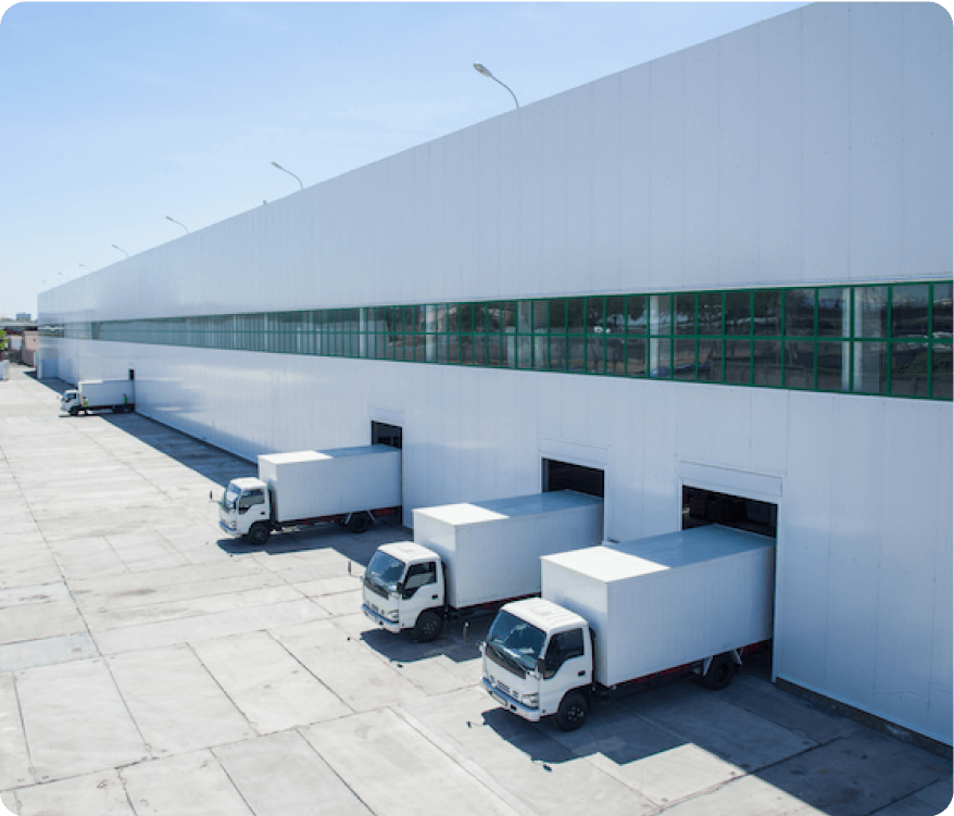 Codefine - Global Warehousing