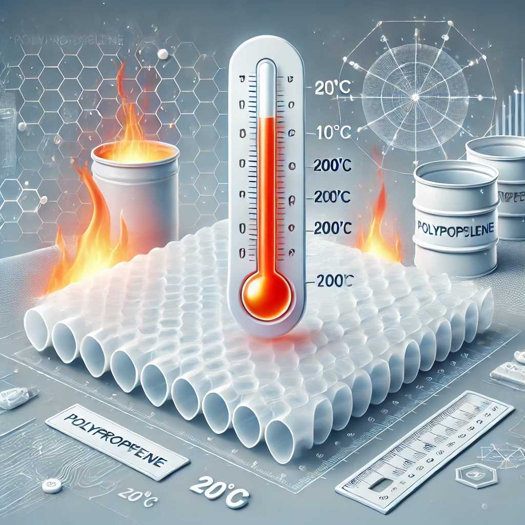 Heat-Resistant of Polypropylene