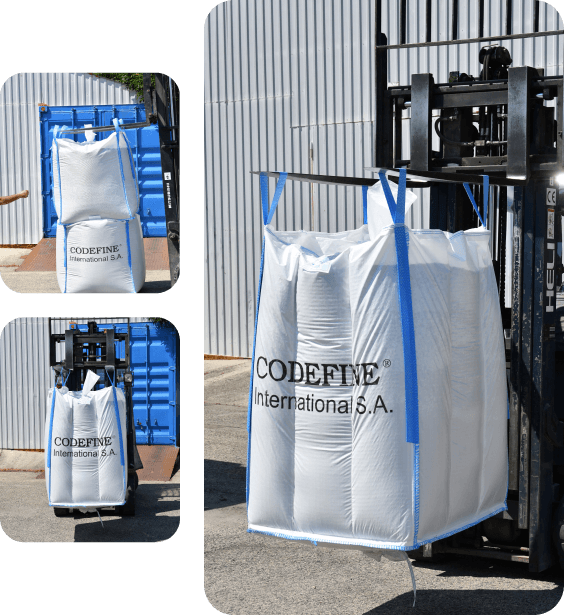 Codefine FIBC bag