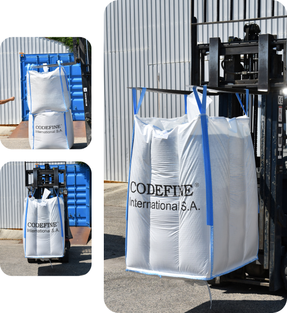 Codefine FIBC Bag